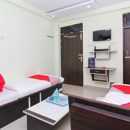 Allāhābād Junction Oyo 12446 Shree Sai Guest House מראה חיצוני תמונה