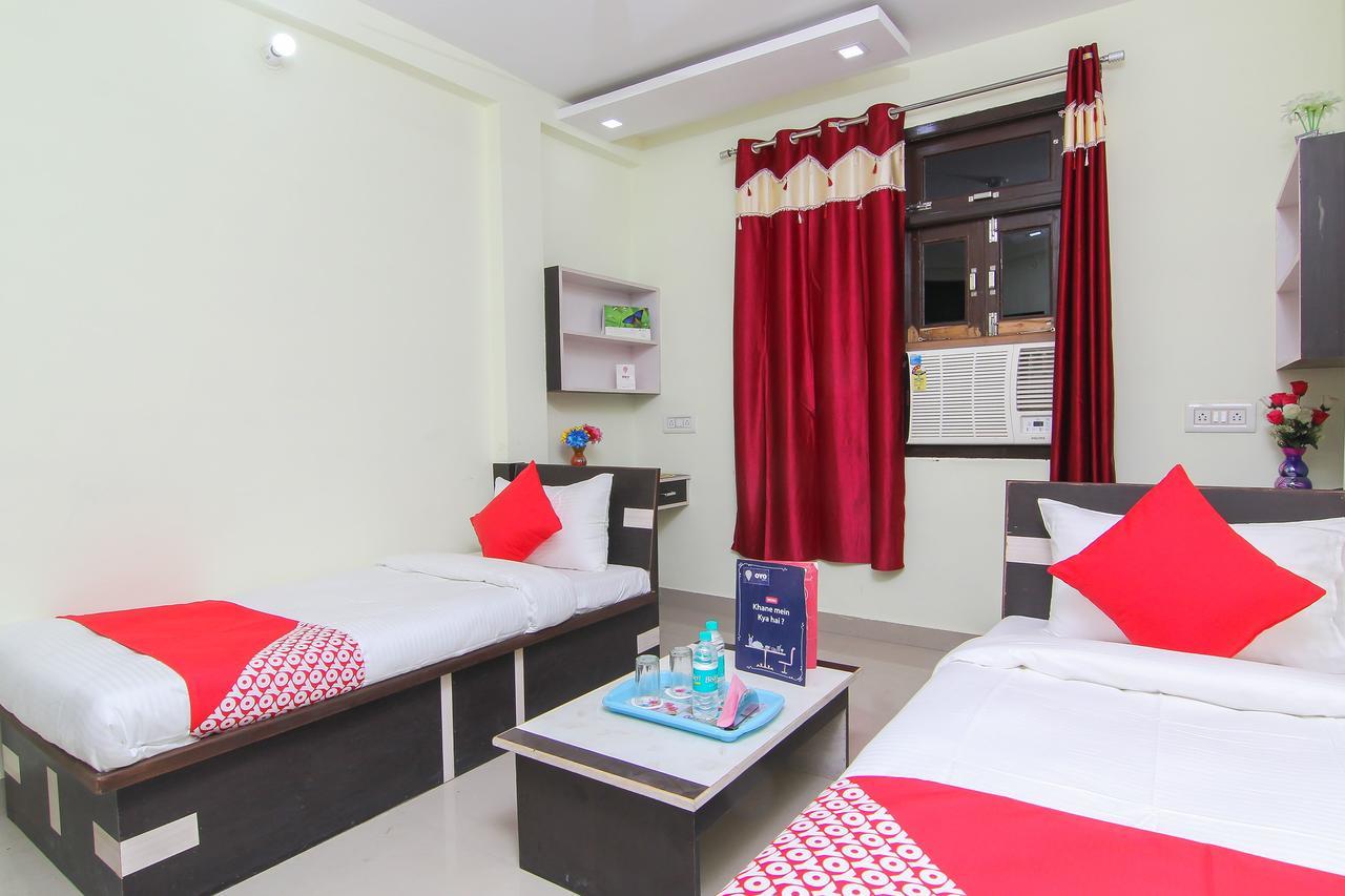 Allāhābād Junction Oyo 12446 Shree Sai Guest House מראה חיצוני תמונה