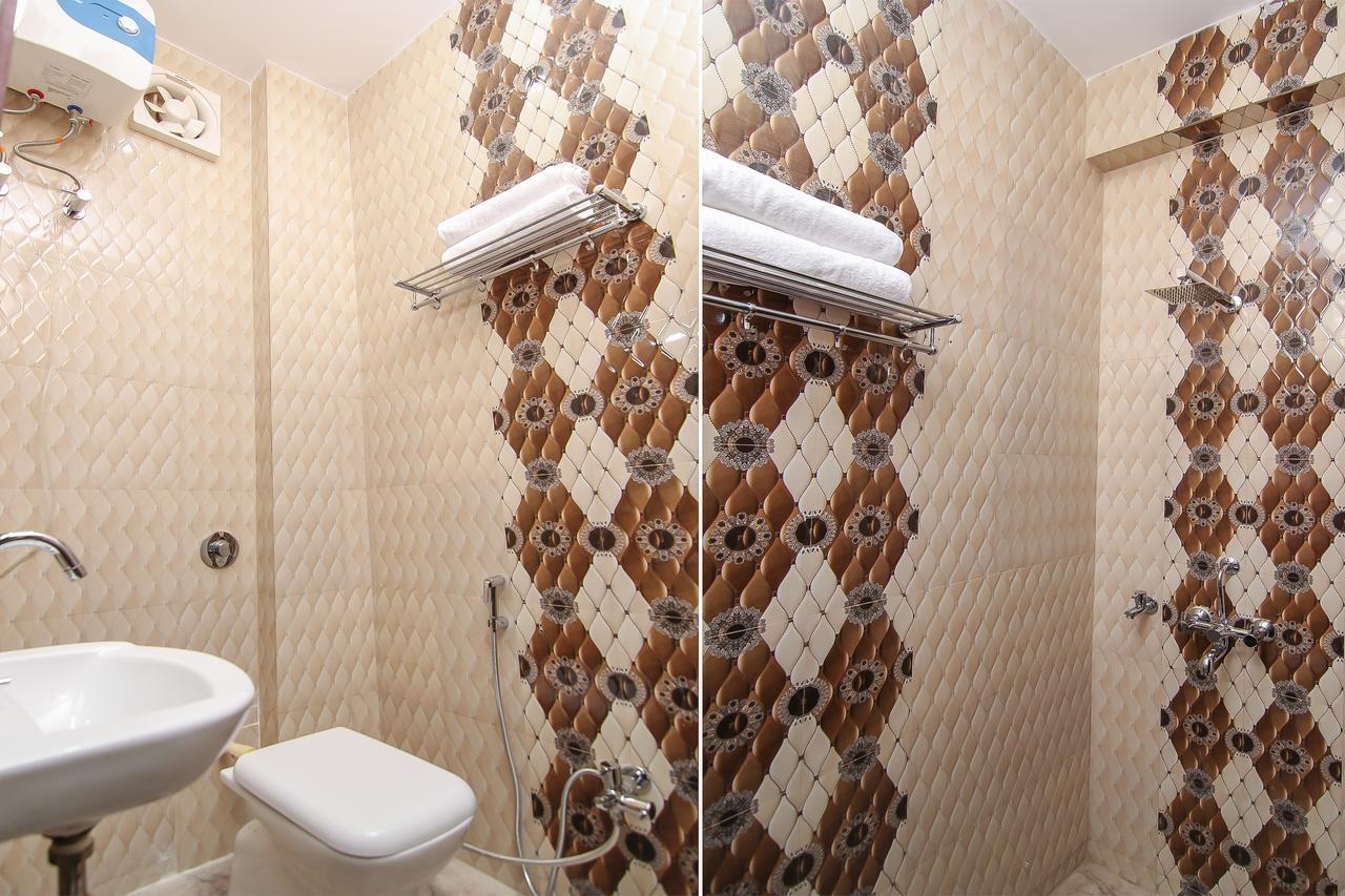 Allāhābād Junction Oyo 12446 Shree Sai Guest House מראה חיצוני תמונה