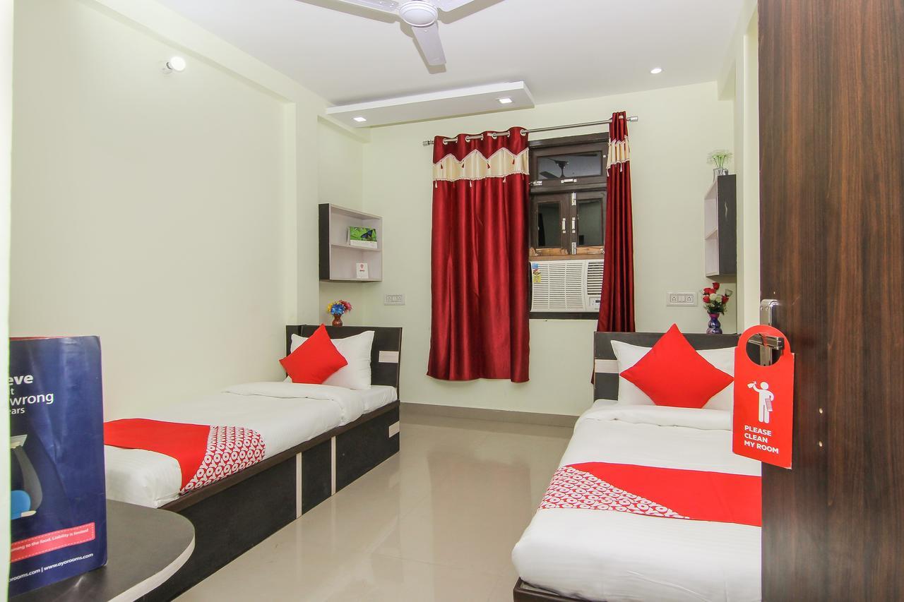 Allāhābād Junction Oyo 12446 Shree Sai Guest House מראה חיצוני תמונה