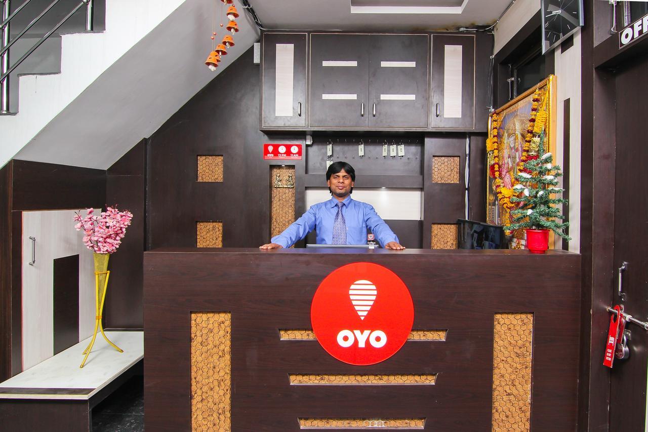 Allāhābād Junction Oyo 12446 Shree Sai Guest House מראה חיצוני תמונה