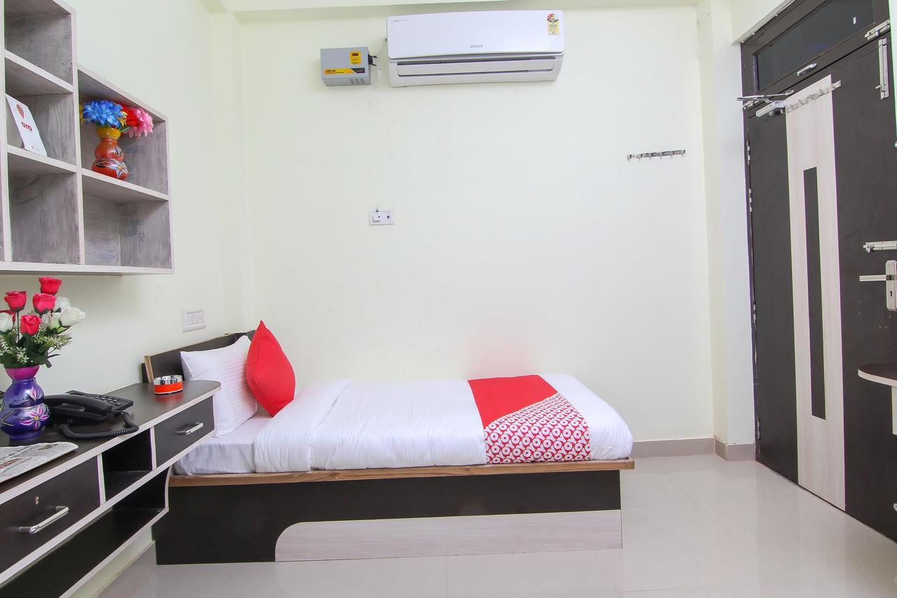 Allāhābād Junction Oyo 12446 Shree Sai Guest House מראה חיצוני תמונה