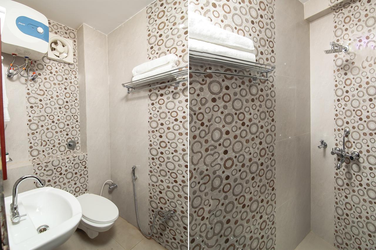 Allāhābād Junction Oyo 12446 Shree Sai Guest House מראה חיצוני תמונה