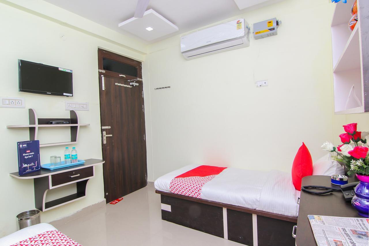 Allāhābād Junction Oyo 12446 Shree Sai Guest House מראה חיצוני תמונה