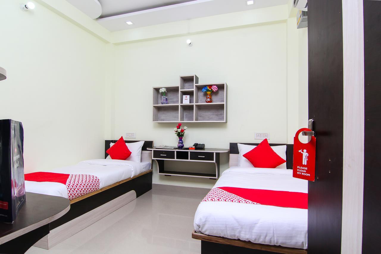 Allāhābād Junction Oyo 12446 Shree Sai Guest House מראה חיצוני תמונה