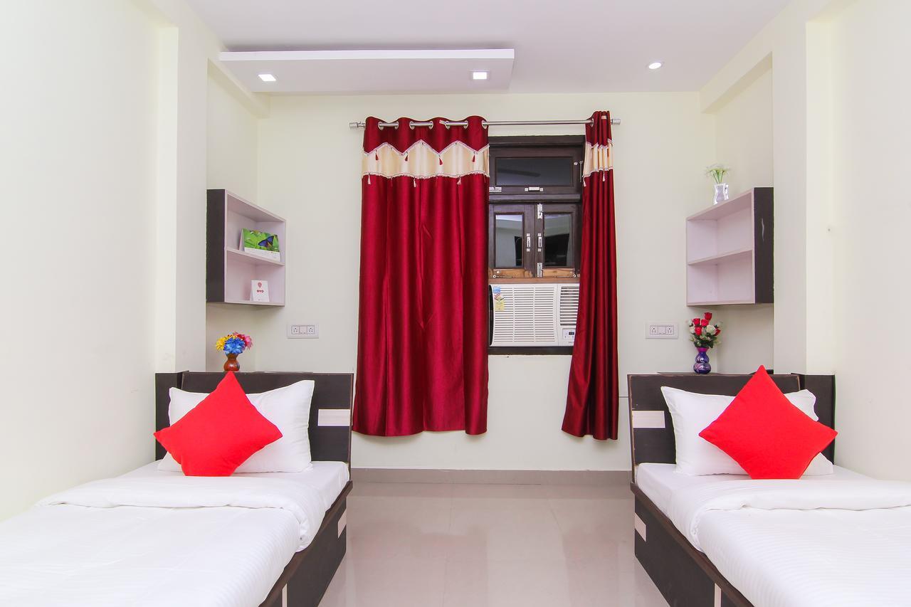 Allāhābād Junction Oyo 12446 Shree Sai Guest House מראה חיצוני תמונה