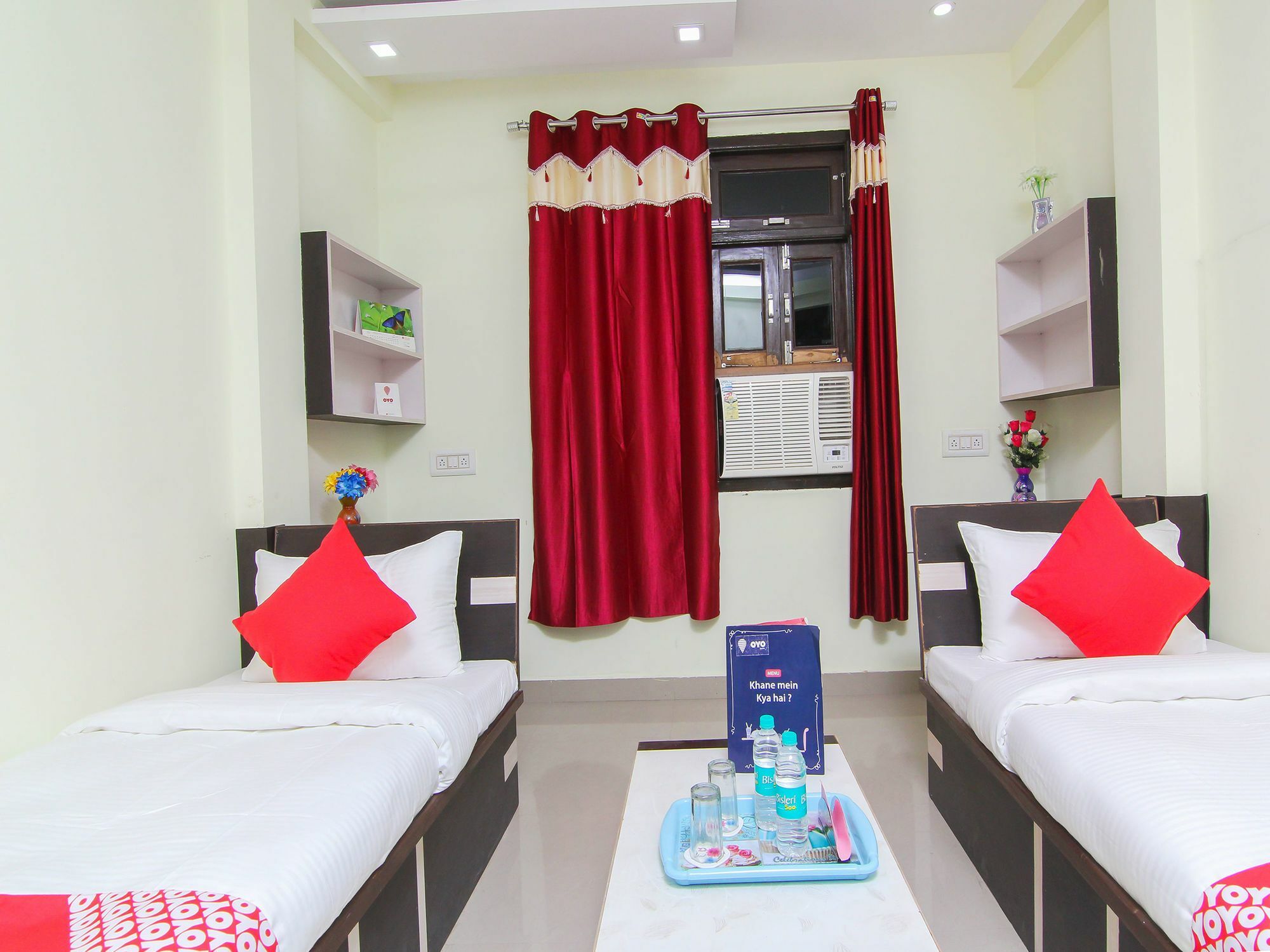 Allāhābād Junction Oyo 12446 Shree Sai Guest House מראה חיצוני תמונה