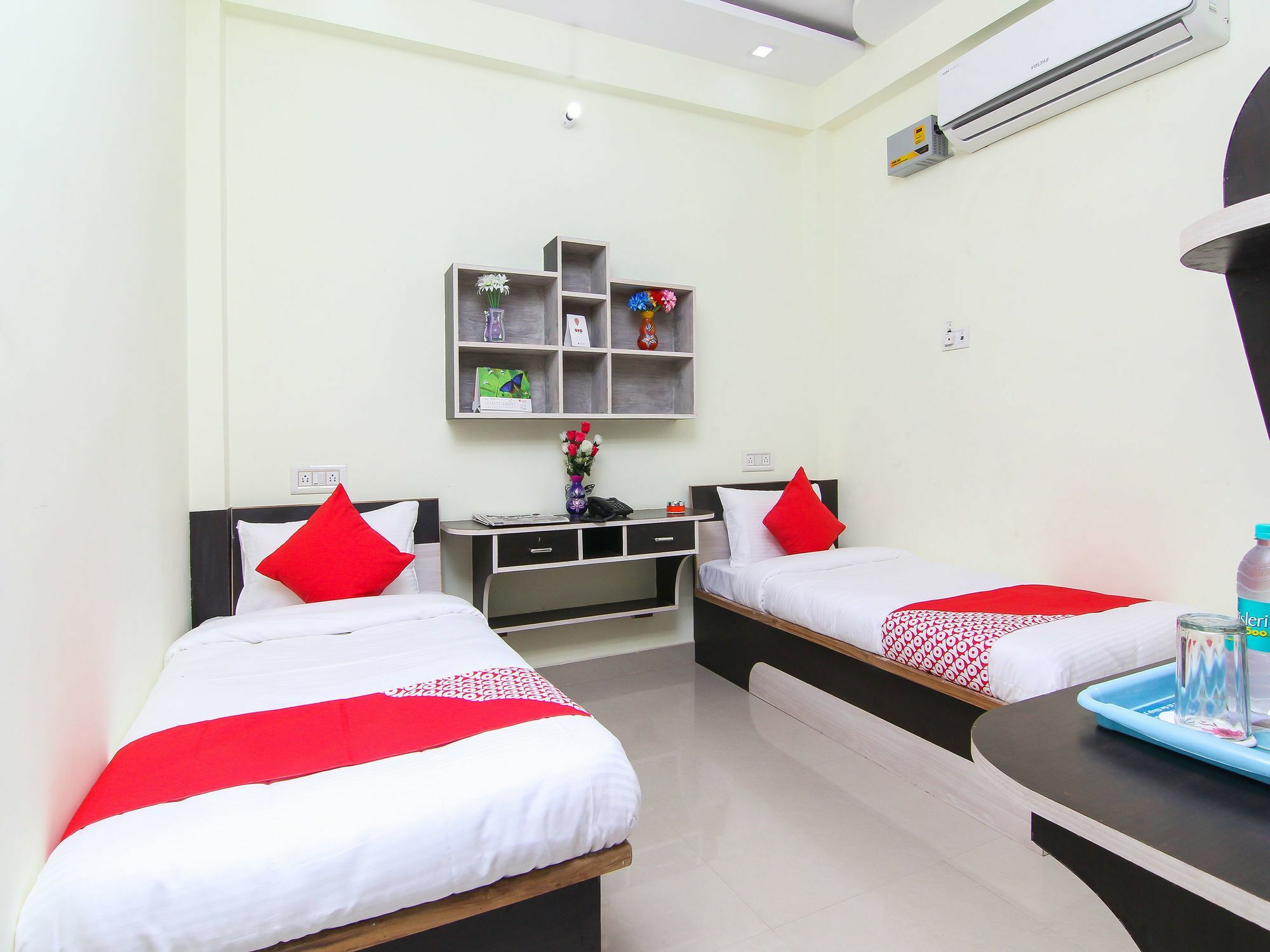 Allāhābād Junction Oyo 12446 Shree Sai Guest House מראה חיצוני תמונה
